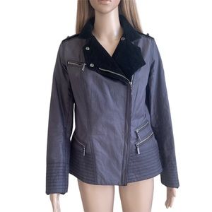 Barbour Folco Wax Jacket 8 EUC